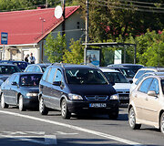 Avarijos vietoje Vilniuje