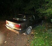 Kauno pareigūnai sulaikė įtariamuosius automobilių vagystėmis