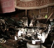 Kauno pareigūnai sulaikė įtariamuosius automobilių vagystėmis
