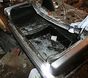 Kauno pareigūnai sulaikė įtariamuosius automobilių vagystėmis