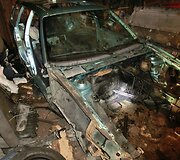 Kauno pareigūnai sulaikė įtariamuosius automobilių vagystėmis