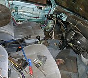 Kauno pareigūnai sulaikė įtariamuosius automobilių vagystėmis