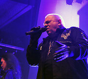 U.D.O. koncertas Vilniuje