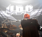 U.D.O. koncertas Vilniuje