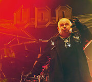 U.D.O. koncertas Vilniuje