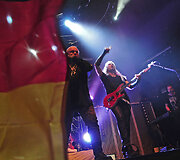 U.D.O. koncertas Vilniuje