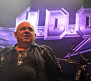 U.D.O. koncertas Vilniuje
