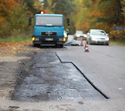 Įvykio vietoje Vaidotuose