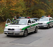 Įvykio vietoje Vaidotuose