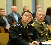 Misijai Goro provincijoje skirta konferencija