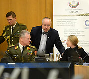 Misijai Goro provincijoje skirta konferencija