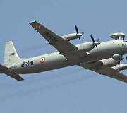 Indijos KOP priklausantis sovietų gamybos &bdquo;IL-38&rdquo;