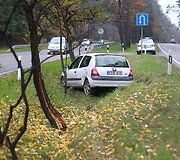 Avarijos vietoje Vilniuje, Nemenčinės pl.