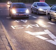 Policijos akcija Vilniuje