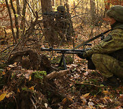 Lietuvos kariai pratybose Lenkijoje