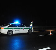 Avarijos vietoje Trakų rajone