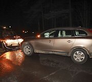 Avarija Vilniuje, Vir&scaron;upio g.