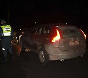 Avarija Vilniuje, Vir&scaron;upio g.