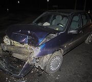 Avarija Vilniuje, Vir&scaron;upio g.