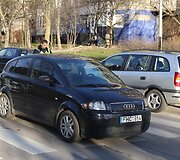 Avarijos vietoje Vilniuje, Čiobi&scaron;kio g.