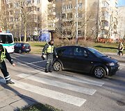 Avarijos vietoje Vilniuje, Čiobi&scaron;kio g.