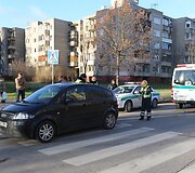 Avarijos vietoje Vilniuje, Čiobi&scaron;kio g.