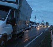 Avarijos vietoje Panevėžio rajone