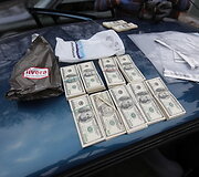 Policijos radiniai
