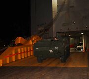 Portugalijos &bdquo;Pandur II&ldquo; keliauja į Kosovą