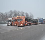 Portugalijos &bdquo;Pandur II&ldquo; keliauja į Kosovą