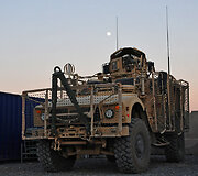 MRAP tipo &scaron;arvuotis