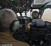 Prancūzijos karinis transporto lėktuvas &bdquo;Airbus A400M Atlas&ldquo;