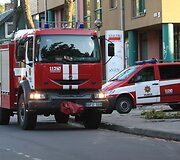 Įvykio vietoje