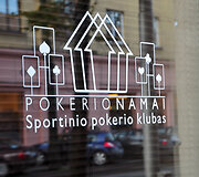 Sportinio pokerio klubas &bdquo;Pokerio namai&ldquo;