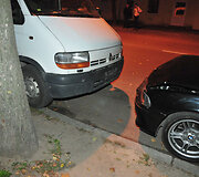 Avarijos vietoje