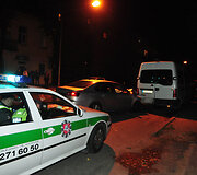 Avarijos vietoje