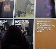 OKT/Vilniaus miesto teatro aktoriai pagerbti gastrolėse &Scaron;vedijoje