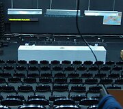 OKT/Vilniaus miesto teatro aktoriai pagerbti gastrolėse &Scaron;vedijoje