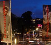 OKT/Vilniaus miesto teatro aktoriai pagerbti gastrolėse &Scaron;vedijoje