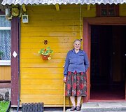 Pranė Barysienė džiaugiasi Amerikos jaunimo dėmesiu