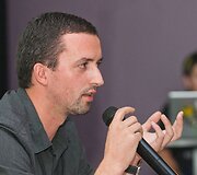 &bdquo;Vilnius Music Week&ldquo; organizatoius Lauras Lučiūnas