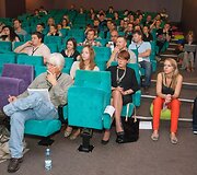 &bdquo;Vilnius Music Week&ldquo; edukacinės programos atidarymas
