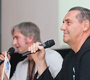Algirdas Kau&scaron;pėdas