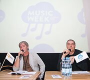 &bdquo;Vilnius Music Week&ldquo; edukacinės programos atidarymas