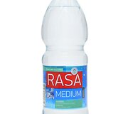 Natūralus mineralinis vanduo &bdquo;Rasa Medium Minerals&ldquo;