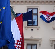 Kroatija ruo&scaron;iasi stojimui į Europos Sąjungą.