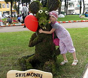 Penktadienį prasidėjo didžiausias Anyk&scaron;čių kra&scaron;to kultūros renginys.