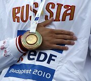 Akimirka i&scaron; čempionato