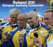 &Scaron;vedijos komanda