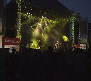 Kadras i&scaron; &bdquo;Roko naktys&ldquo;